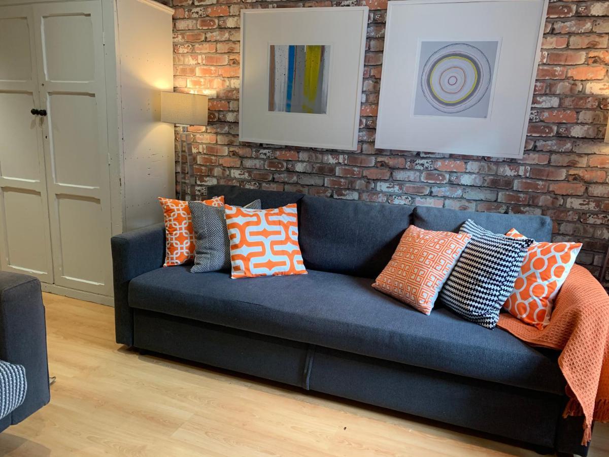 Russet Quarter, Parking Subject To Availability Apartment Йорк Екстериор снимка