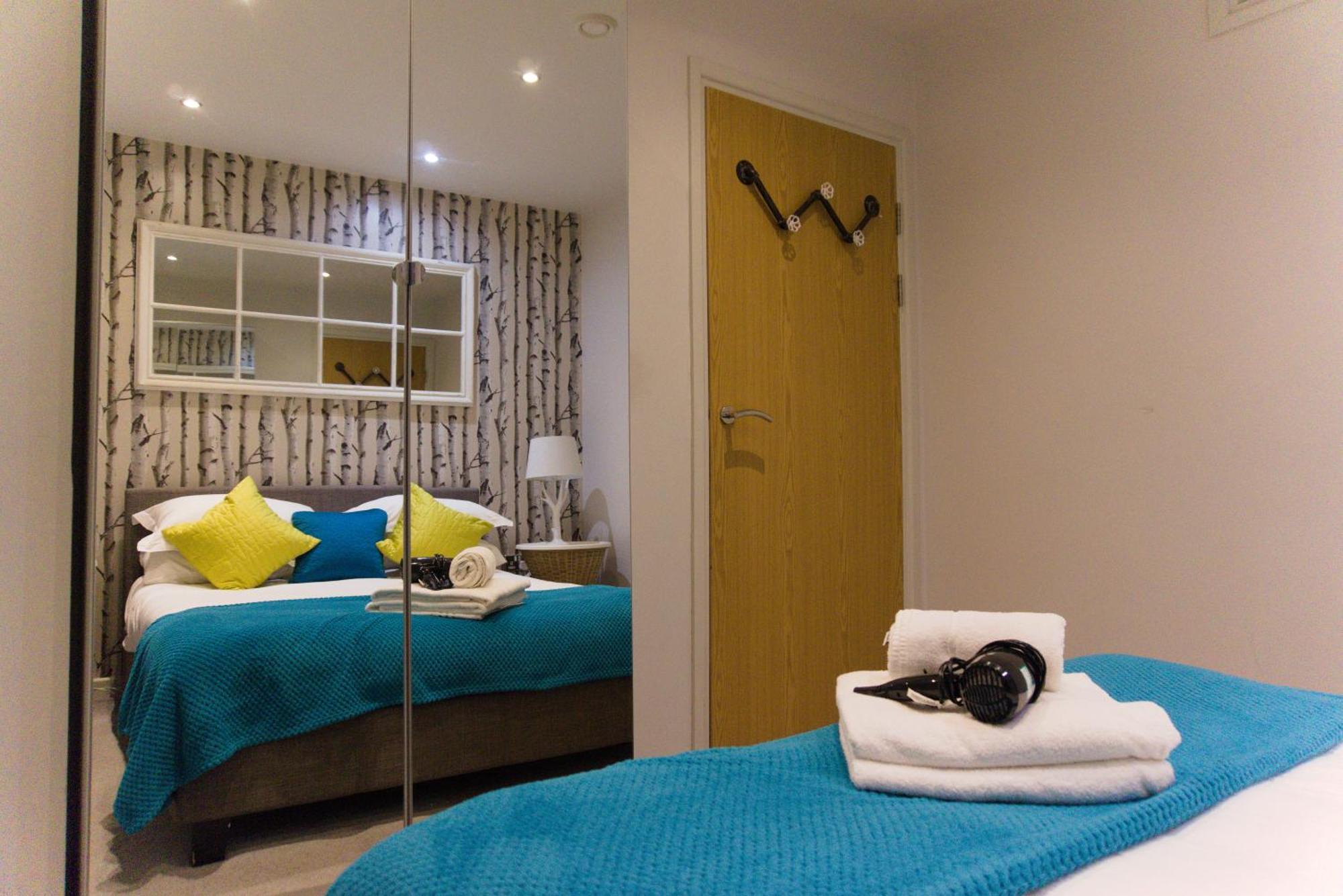 Russet Quarter, Parking Subject To Availability Apartment Йорк Екстериор снимка